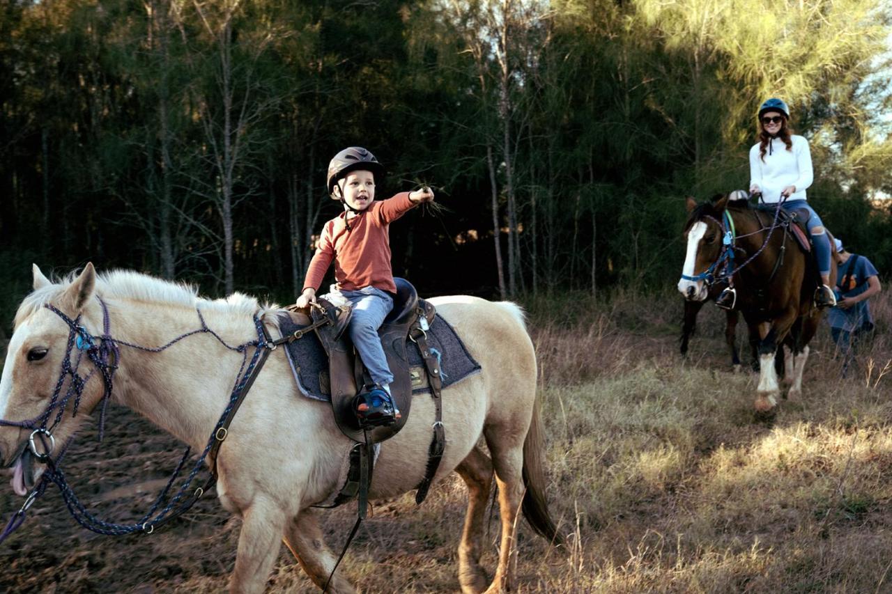 Hunter Valley Resort, Hunter Farm Adventure Centre & 4 Pines At The Farm Pokolbin Εξωτερικό φωτογραφία