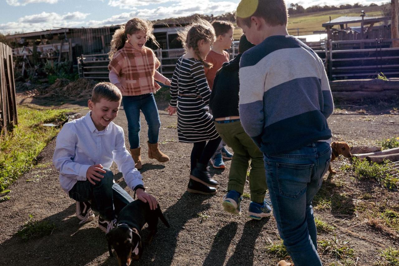 Hunter Valley Resort, Hunter Farm Adventure Centre & 4 Pines At The Farm Pokolbin Εξωτερικό φωτογραφία