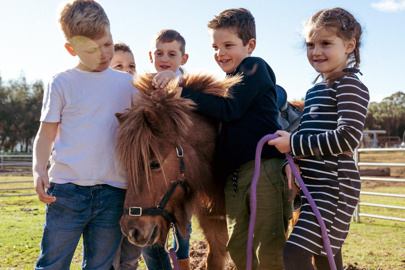 Hunter Valley Resort, Hunter Farm Adventure Centre & 4 Pines At The Farm Pokolbin Εξωτερικό φωτογραφία